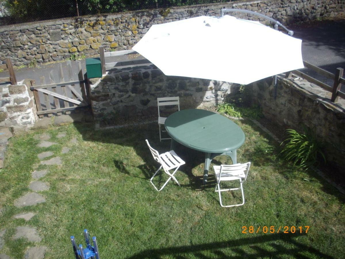 Maison Mouilhade Chaspuzac ภายนอก รูปภาพ