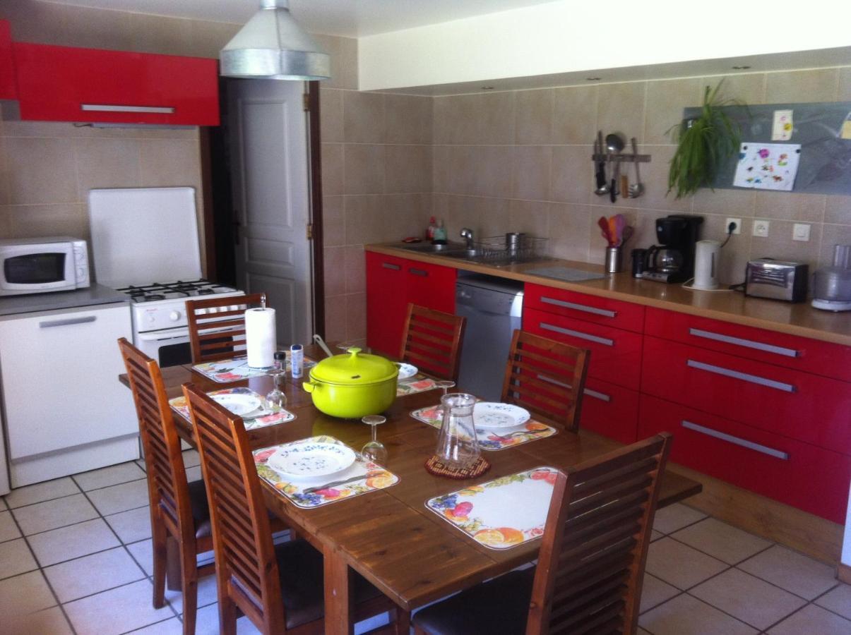 Maison Mouilhade Chaspuzac ภายนอก รูปภาพ
